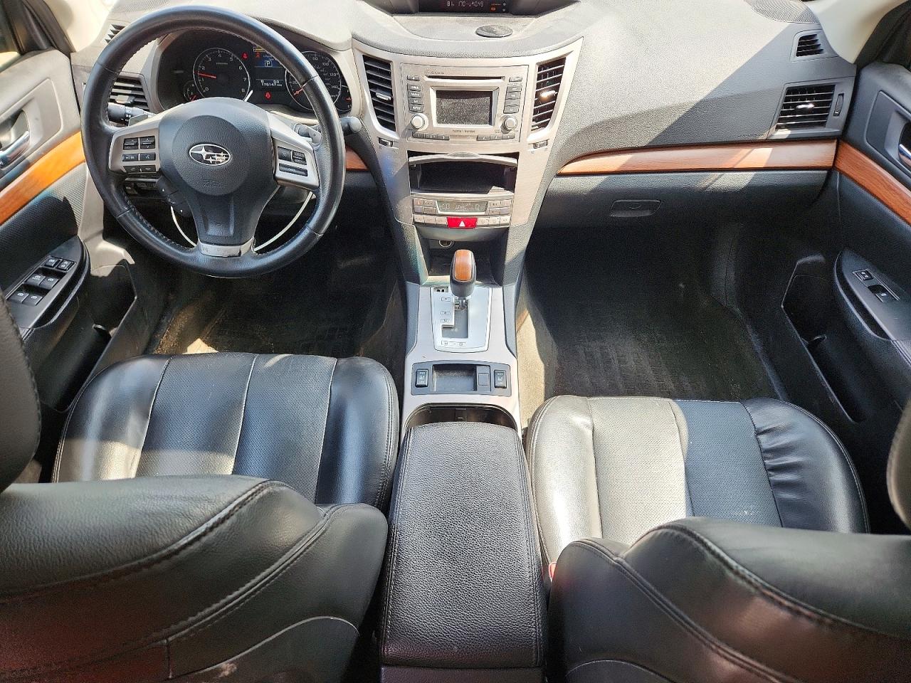 2013 SUBARU OUTBACK