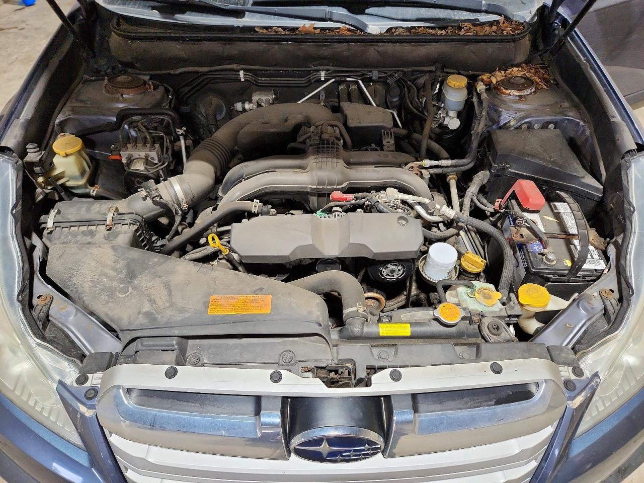 2013 SUBARU OUTBACK
