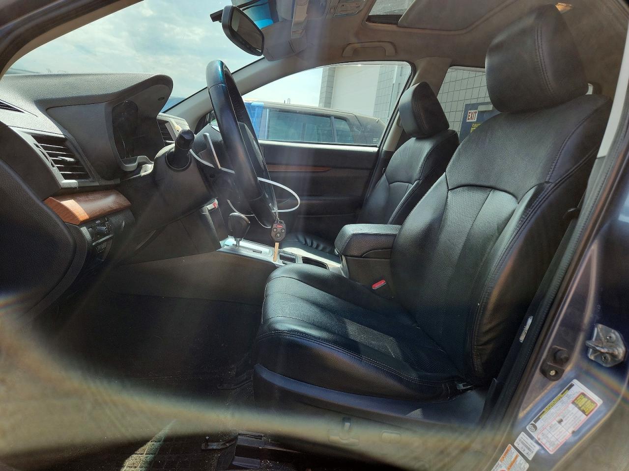 2013 SUBARU OUTBACK