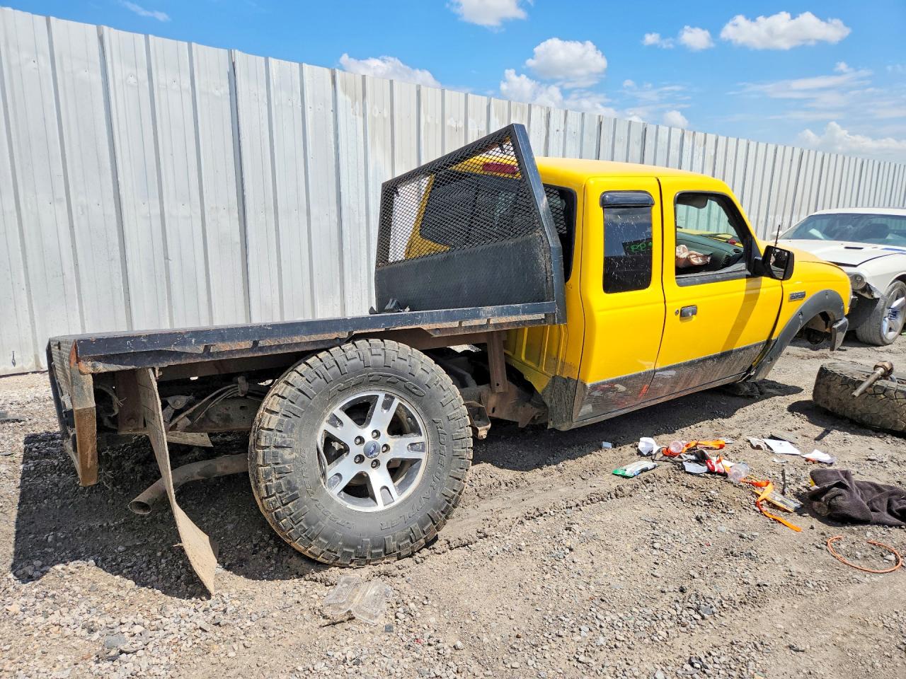 2006 FORD RANGER