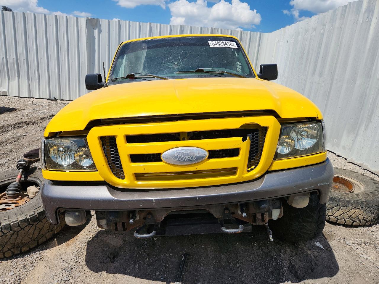 2006 FORD RANGER