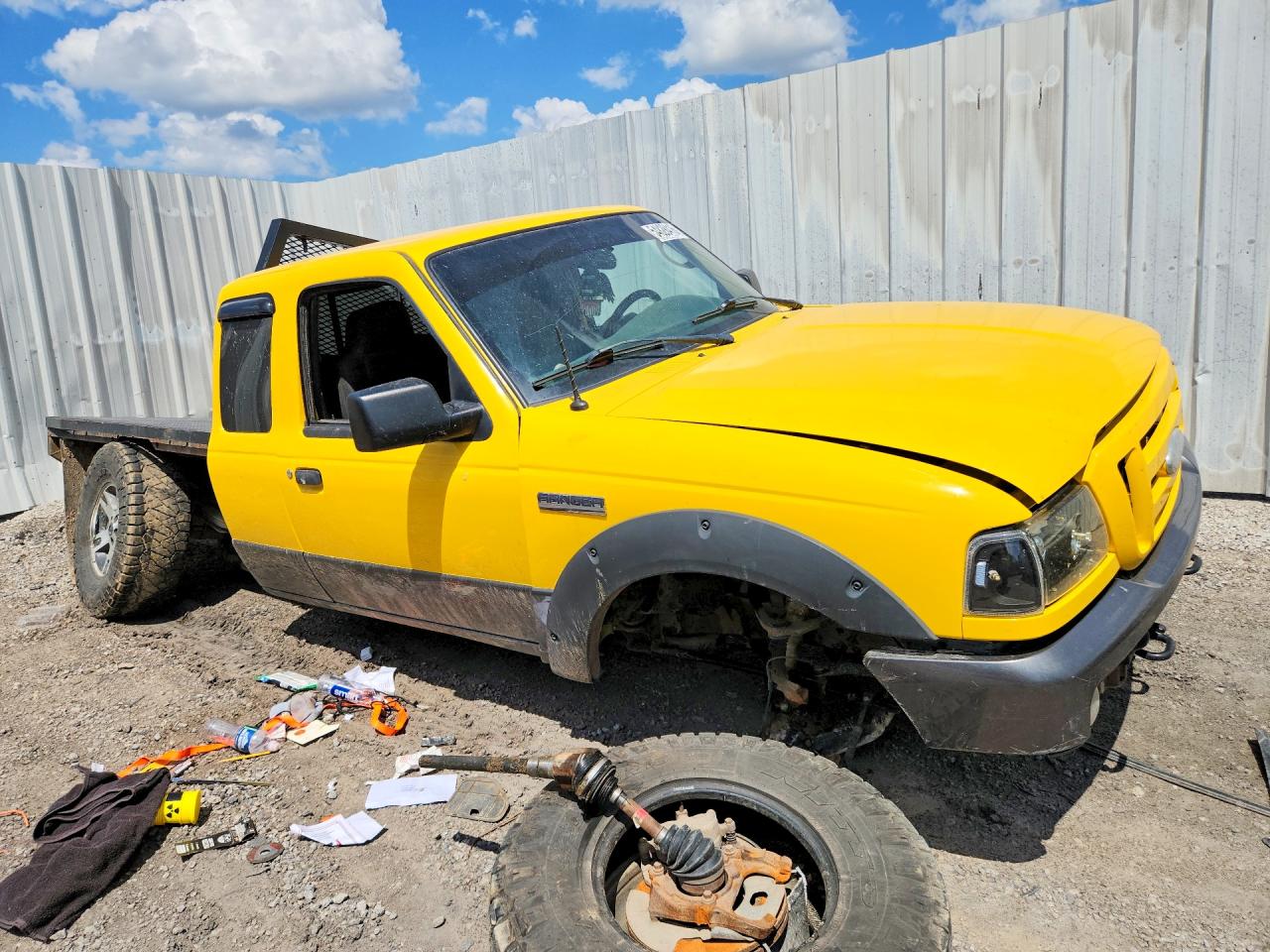 2006 FORD RANGER