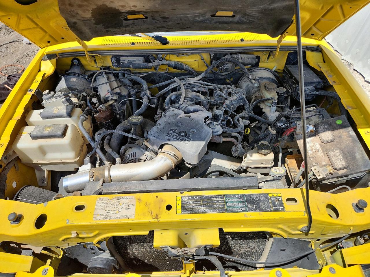 2006 FORD RANGER
