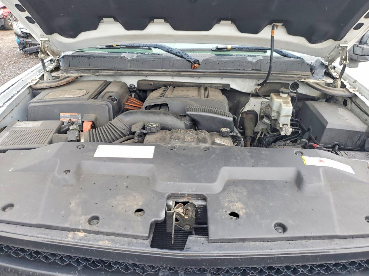 2010 CHEVROLET SILVERADO