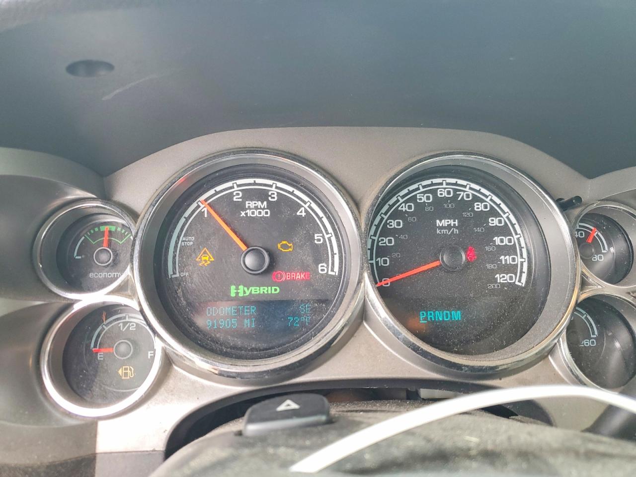 2010 CHEVROLET SILVERADO