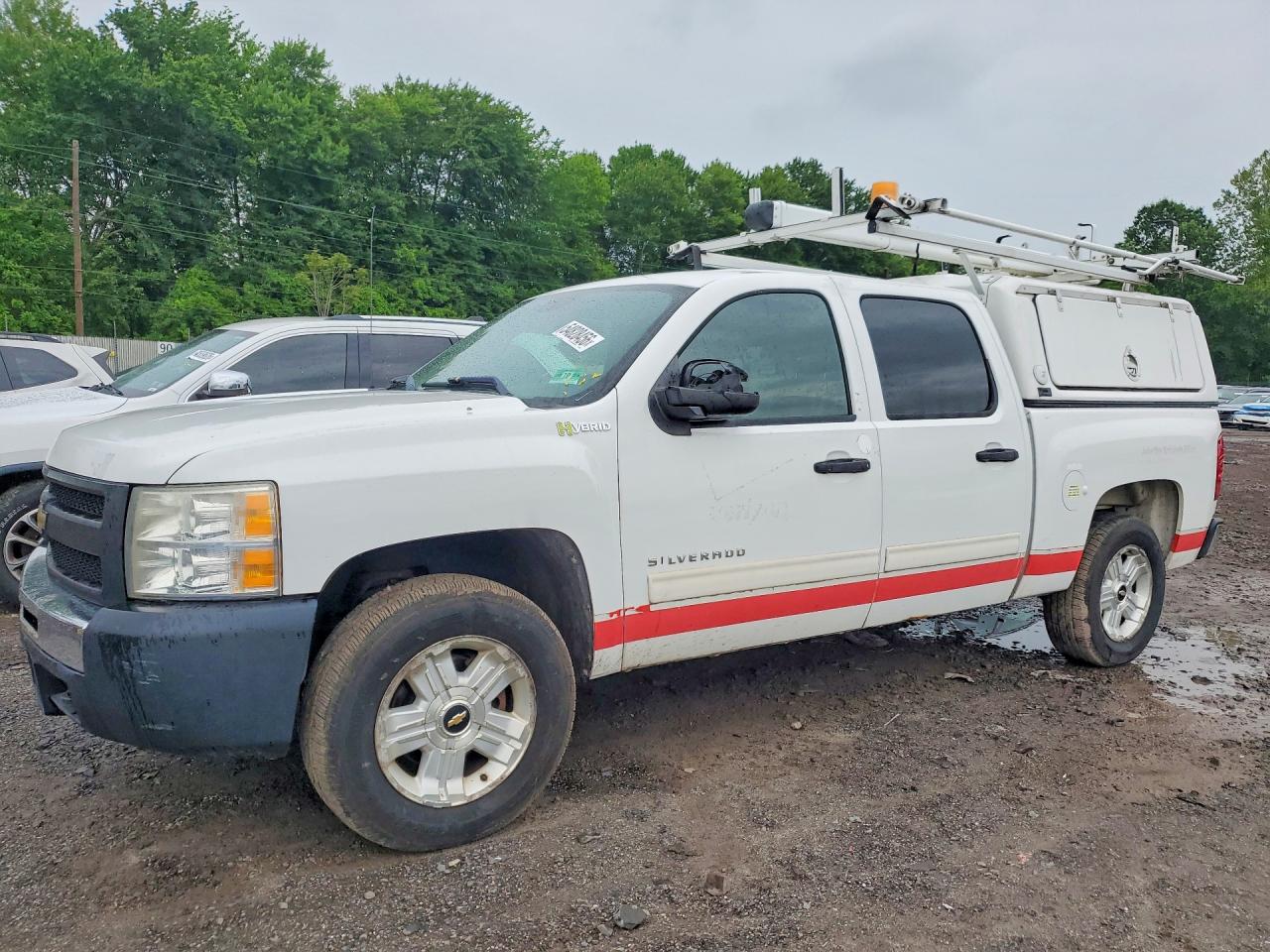 2010 CHEVROLET SILVERADO