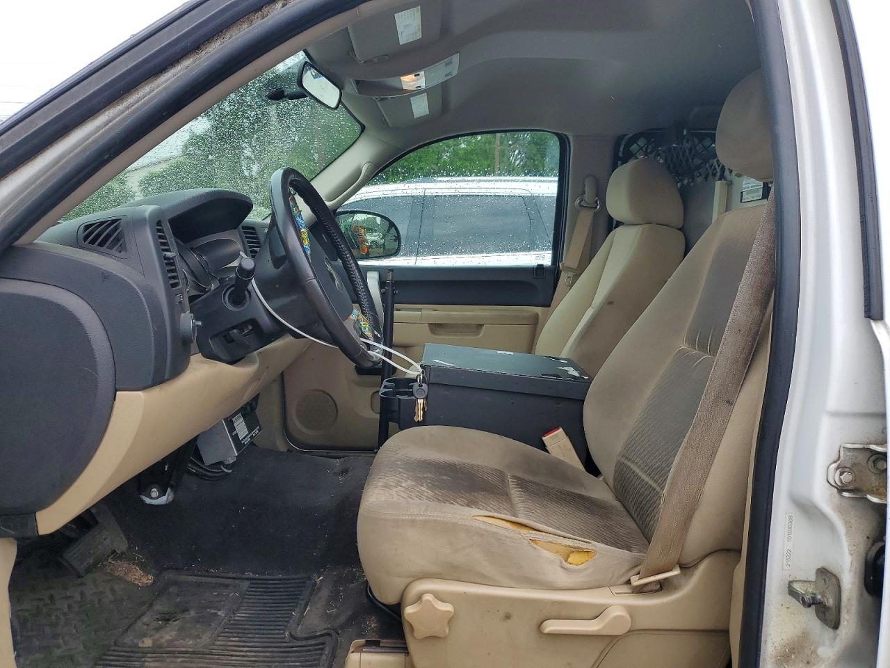 2010 CHEVROLET SILVERADO