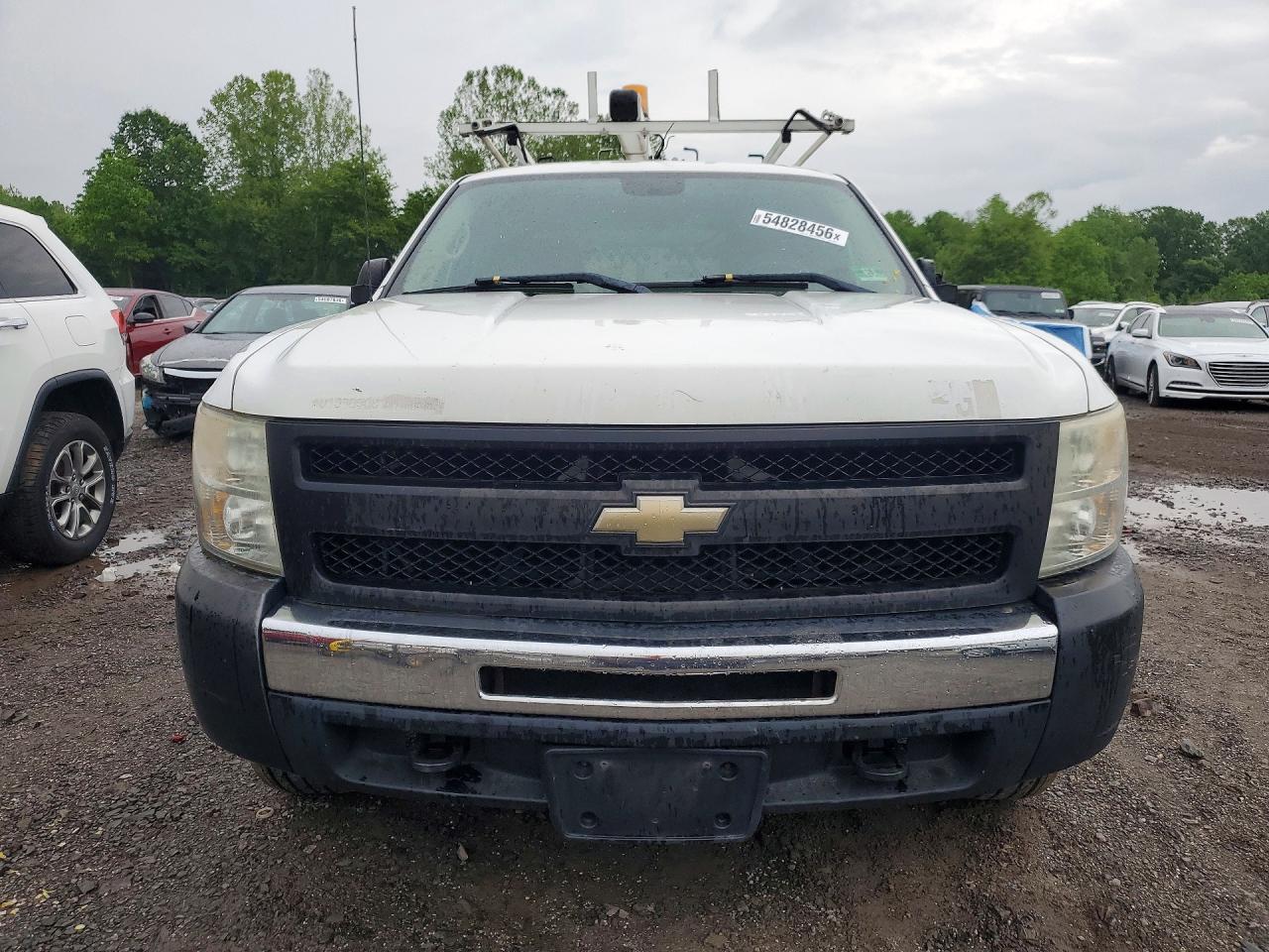 2010 CHEVROLET SILVERADO