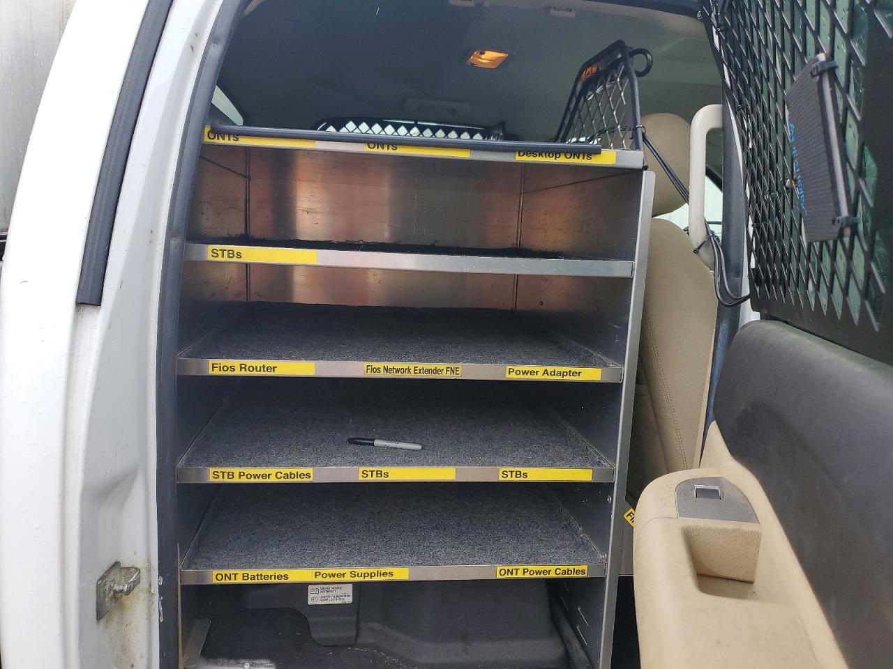 2010 CHEVROLET SILVERADO