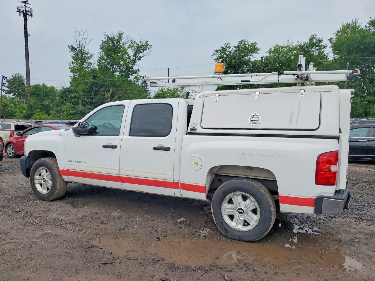 2010 CHEVROLET SILVERADO
