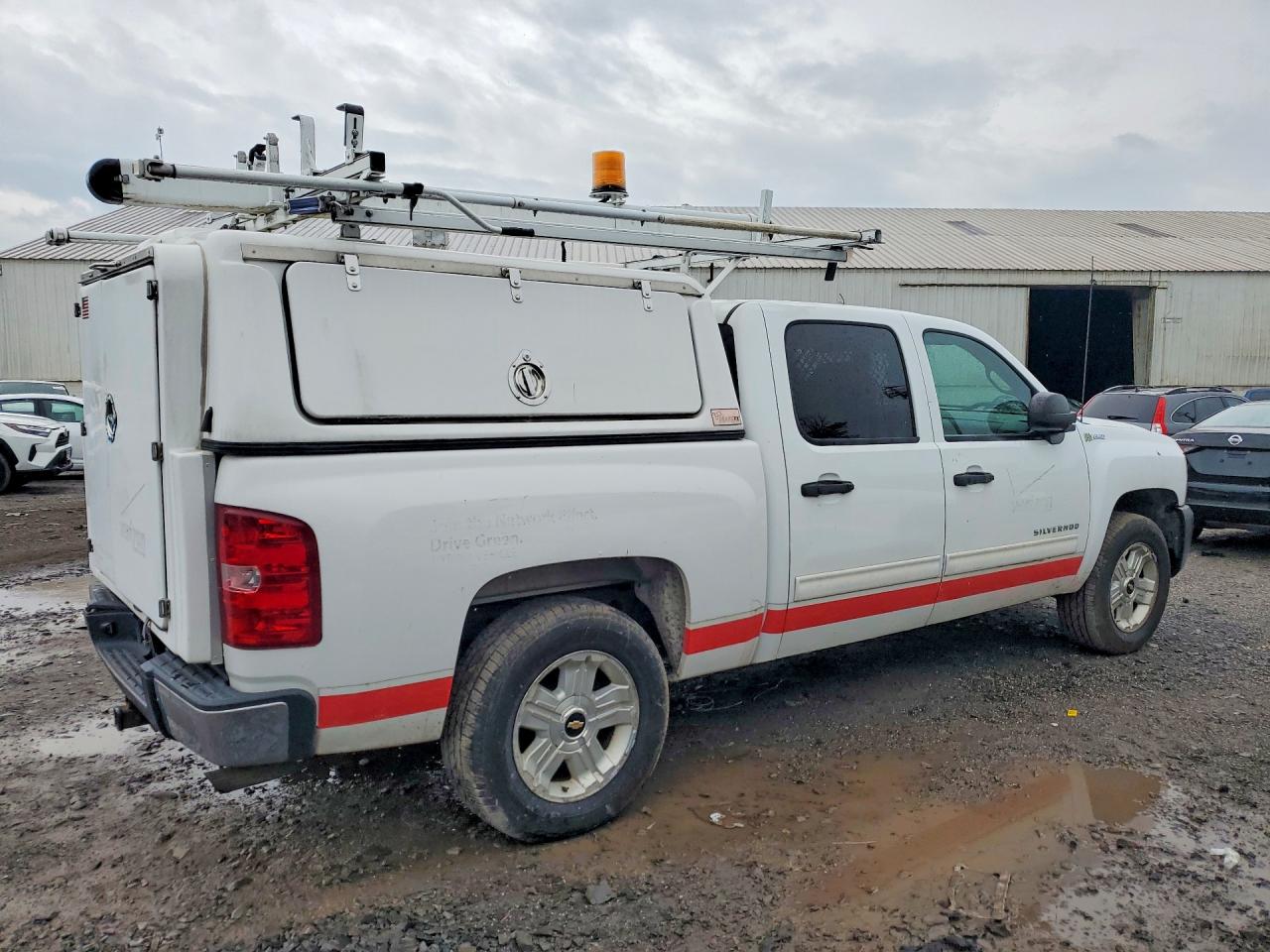2010 CHEVROLET SILVERADO