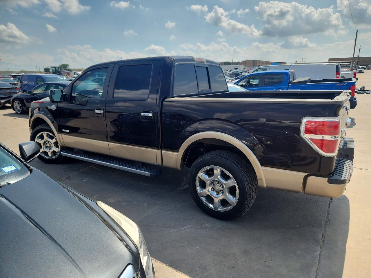 2014 FORD F150