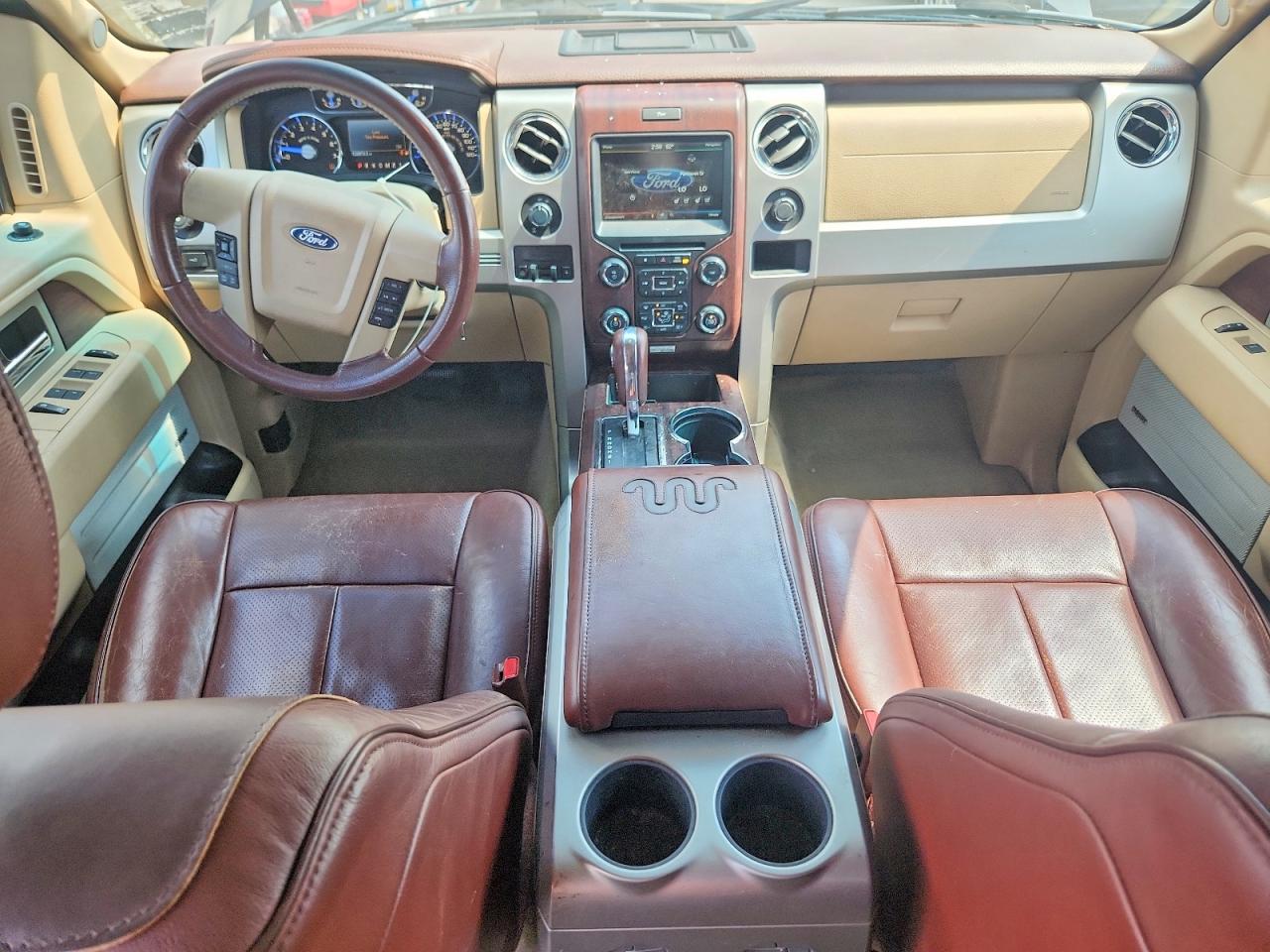 2014 FORD F150