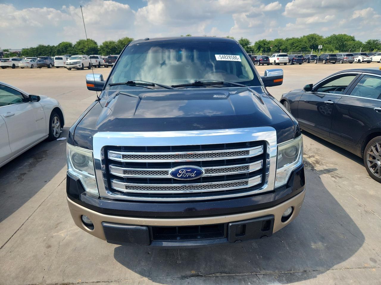 2014 FORD F150