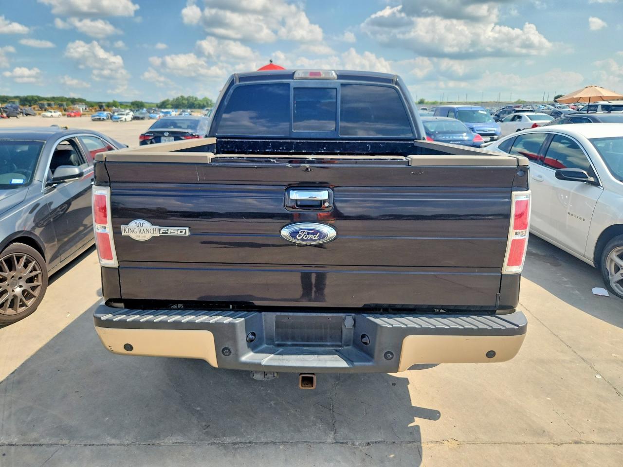 2014 FORD F150