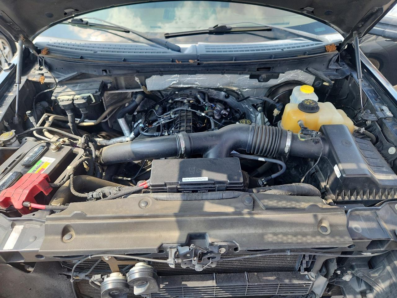 2014 FORD F150