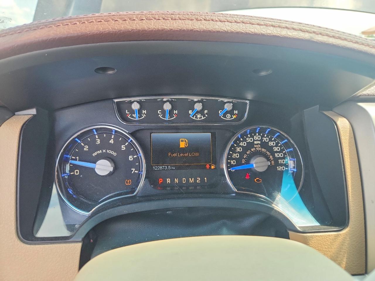 2014 FORD F150