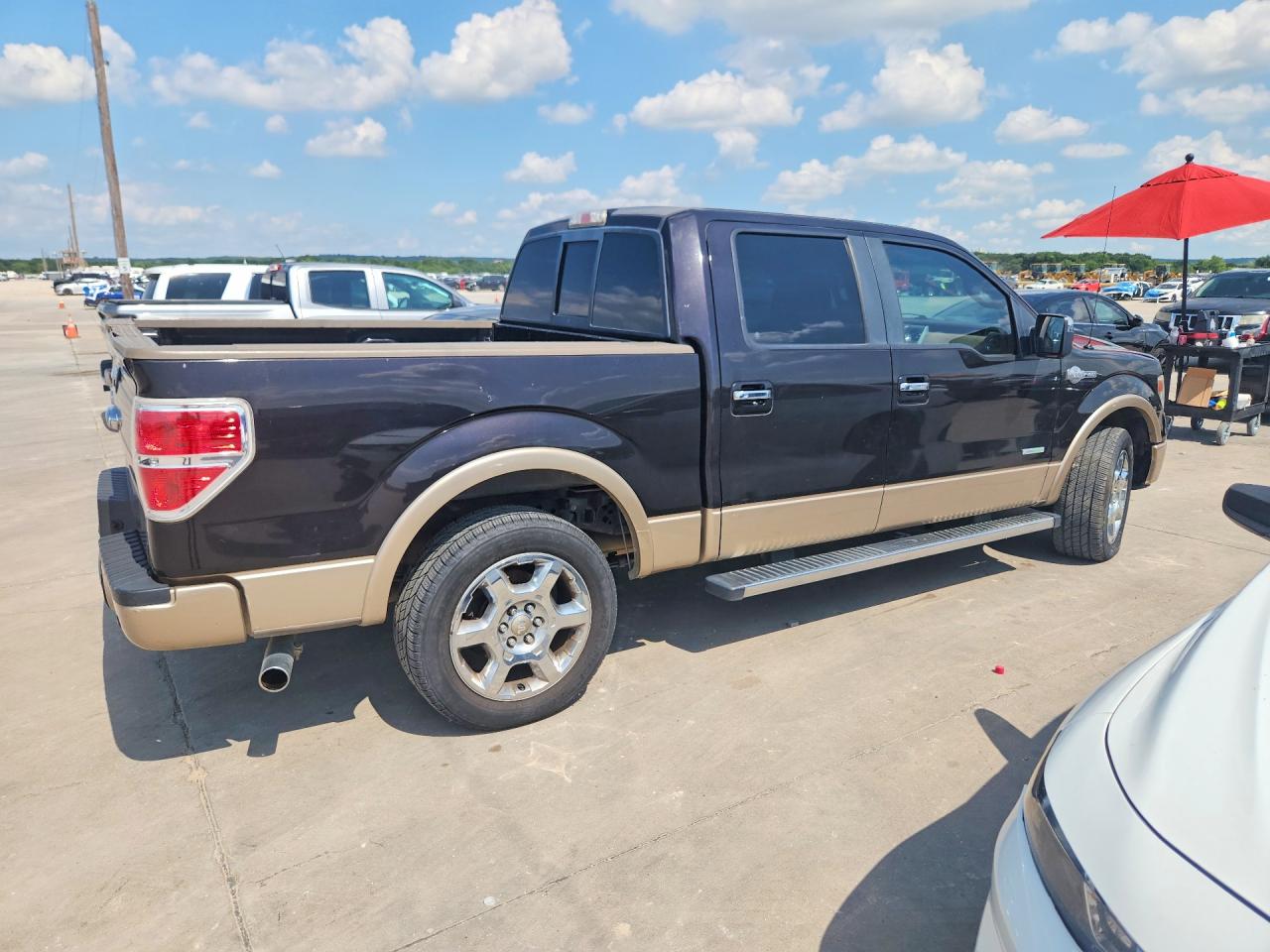 2014 FORD F150
