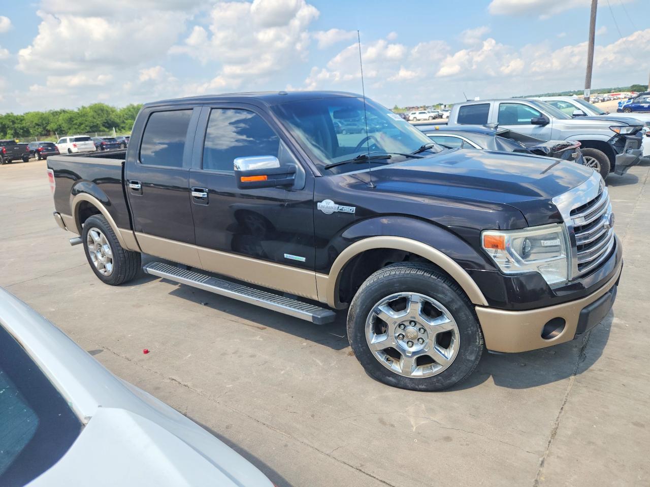2014 FORD F150