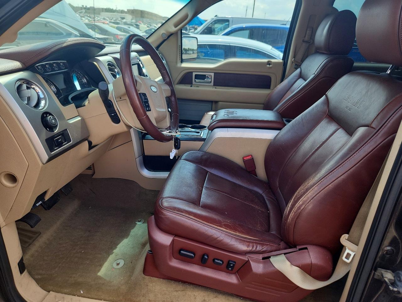2014 FORD F150