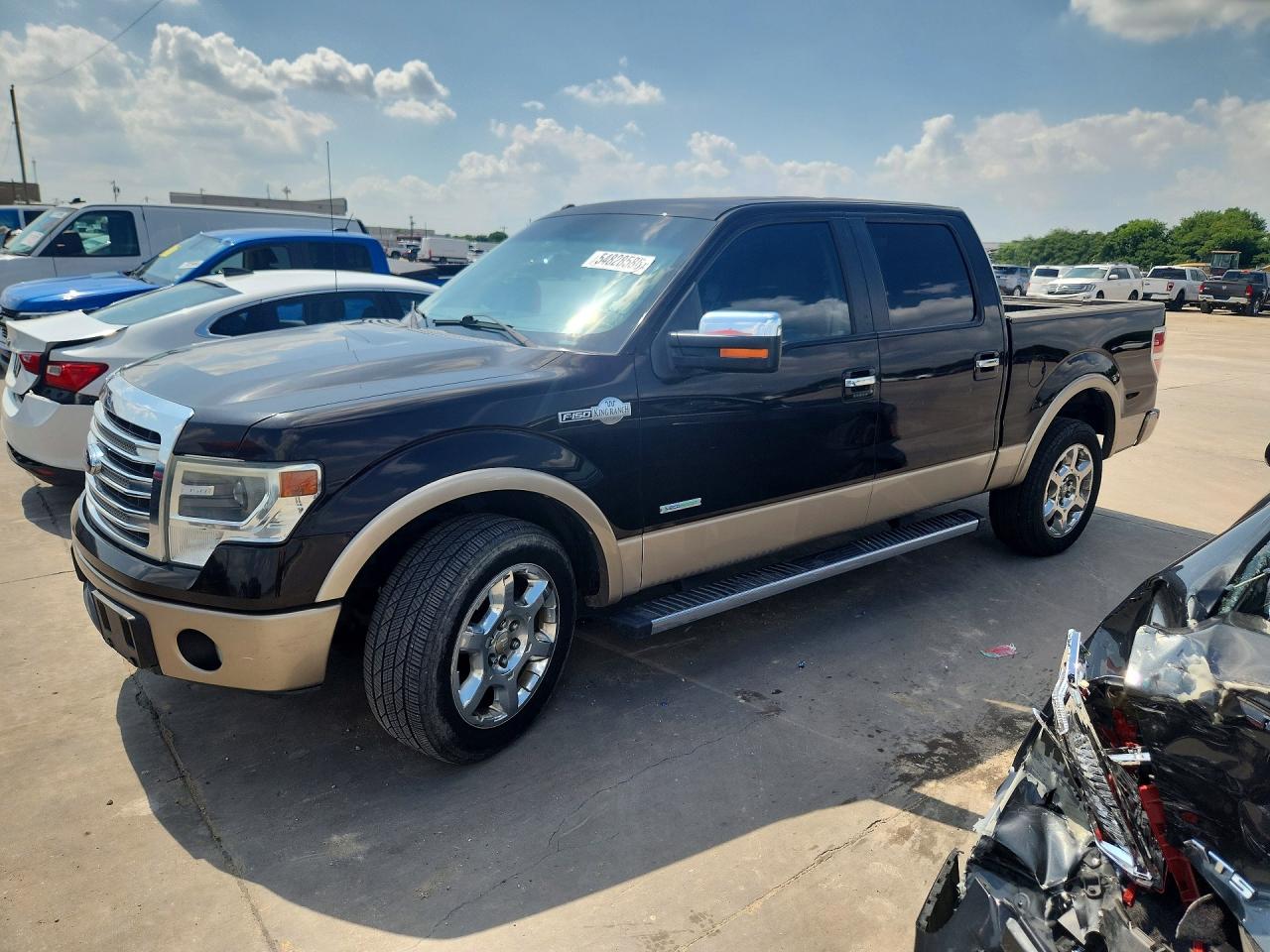 2014 FORD F150