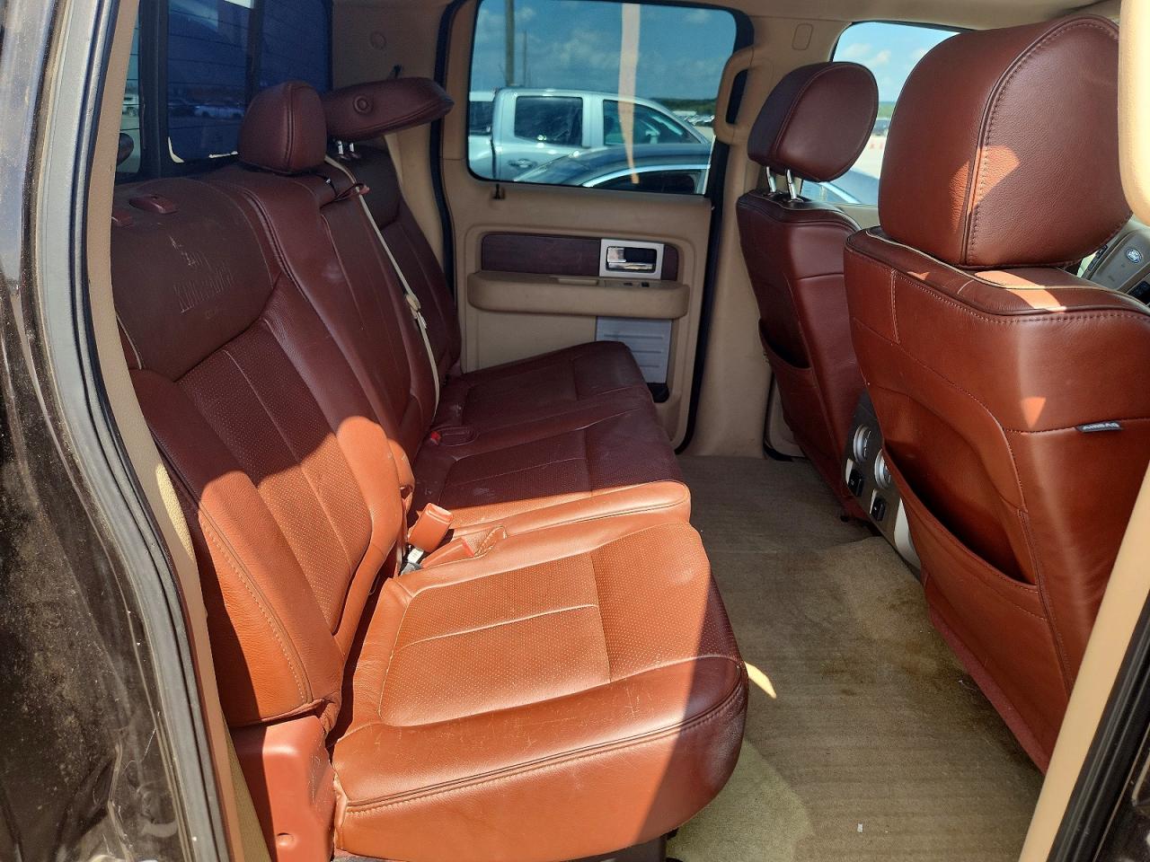 2014 FORD F150