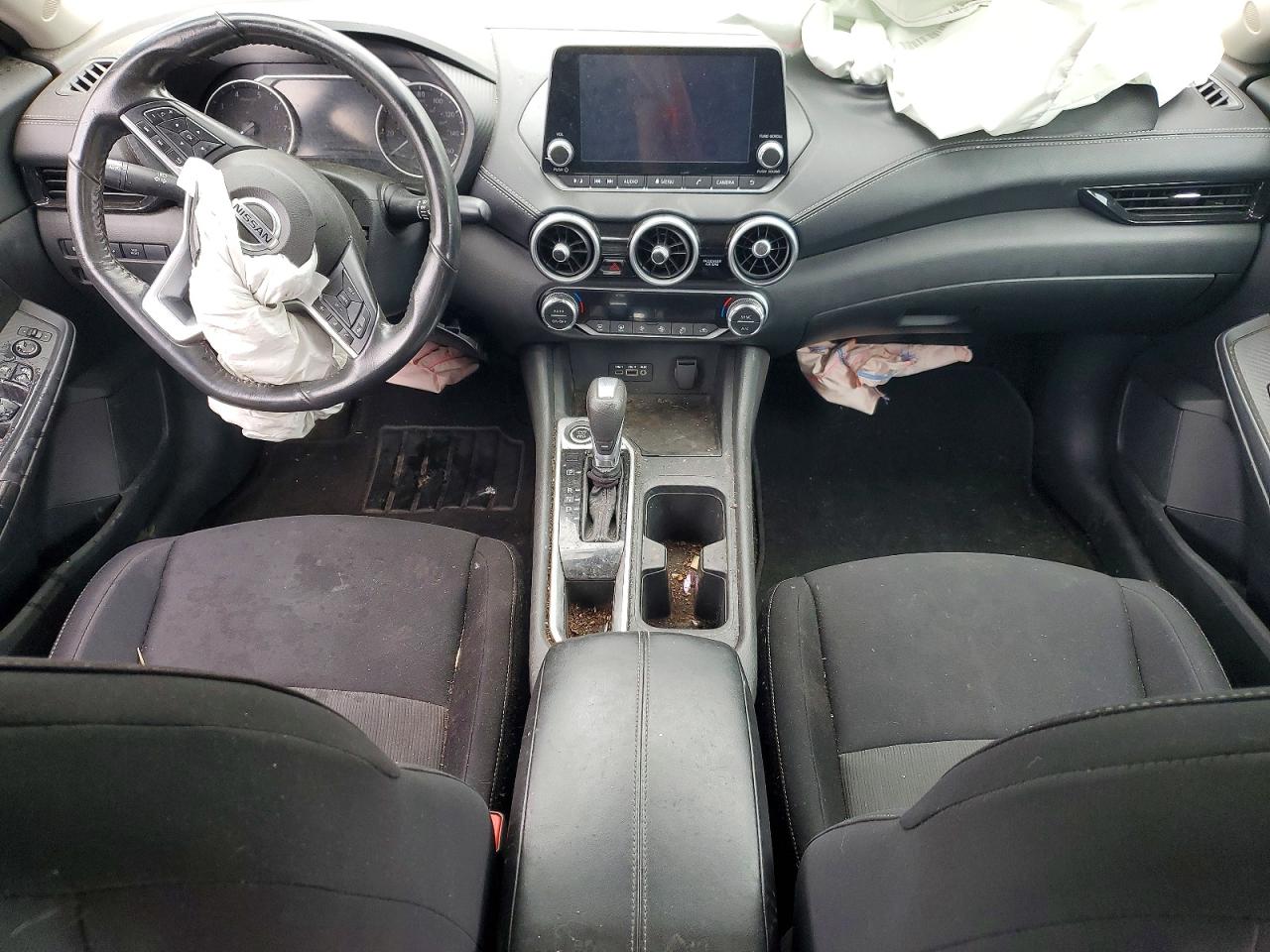 2021 NISSAN SENTRA
