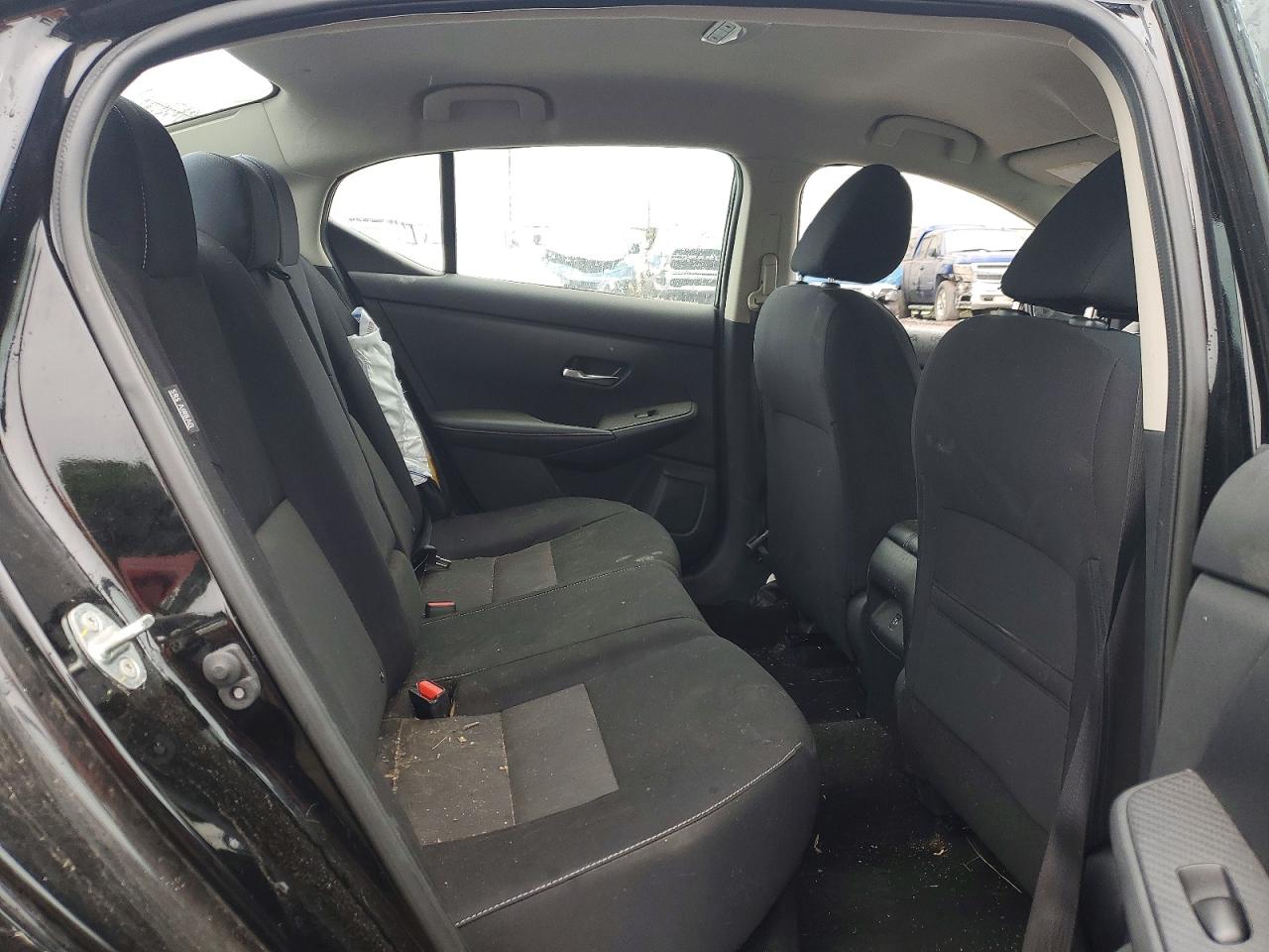 2021 NISSAN SENTRA
