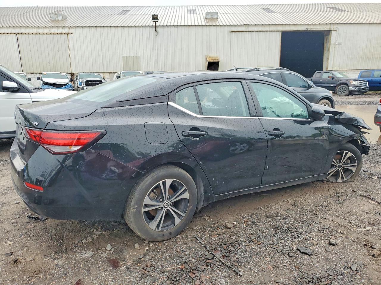 2021 NISSAN SENTRA