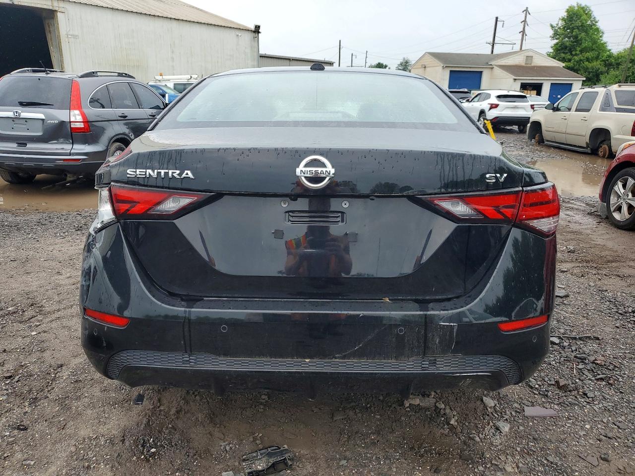2021 NISSAN SENTRA