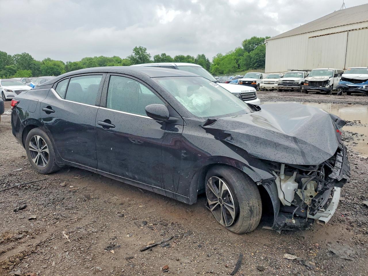 2021 NISSAN SENTRA