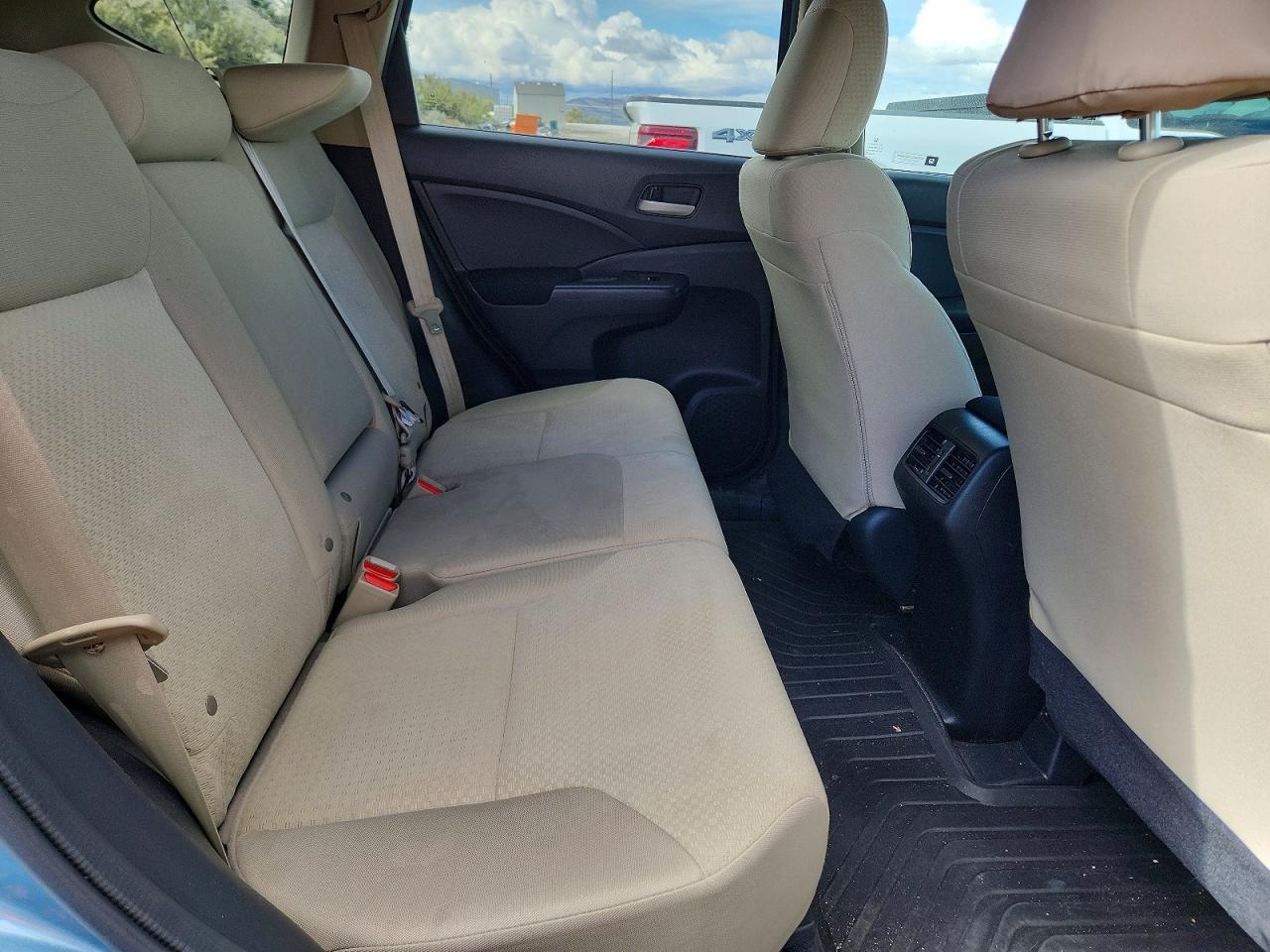 2016 HONDA CRV