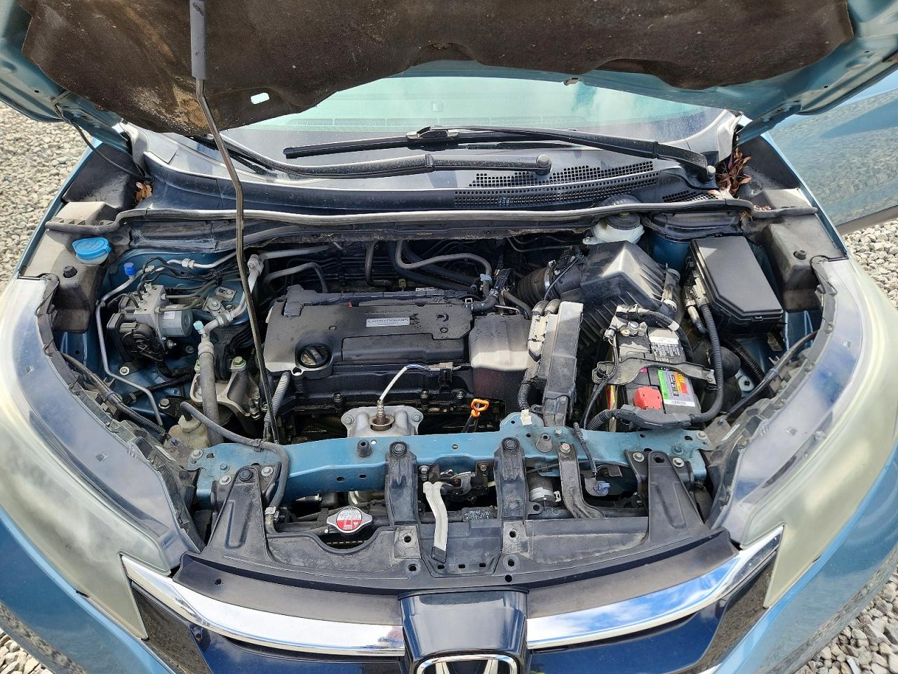2016 HONDA CRV