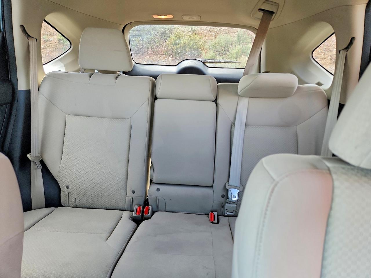2016 HONDA CRV