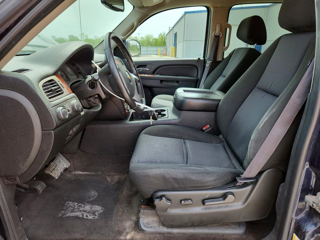 2011 CHEVROLET AVALANCHE