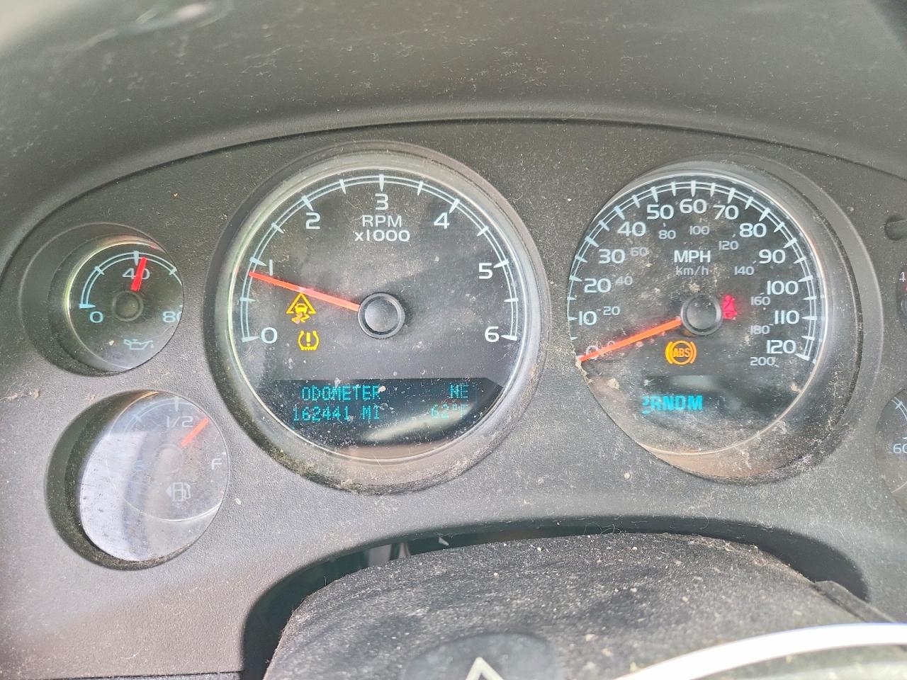 2011 CHEVROLET AVALANCHE