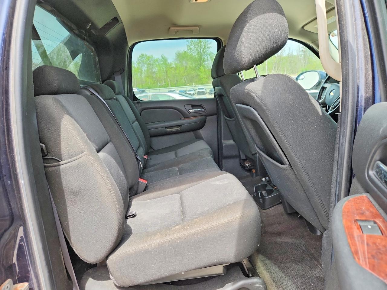 2011 CHEVROLET AVALANCHE
