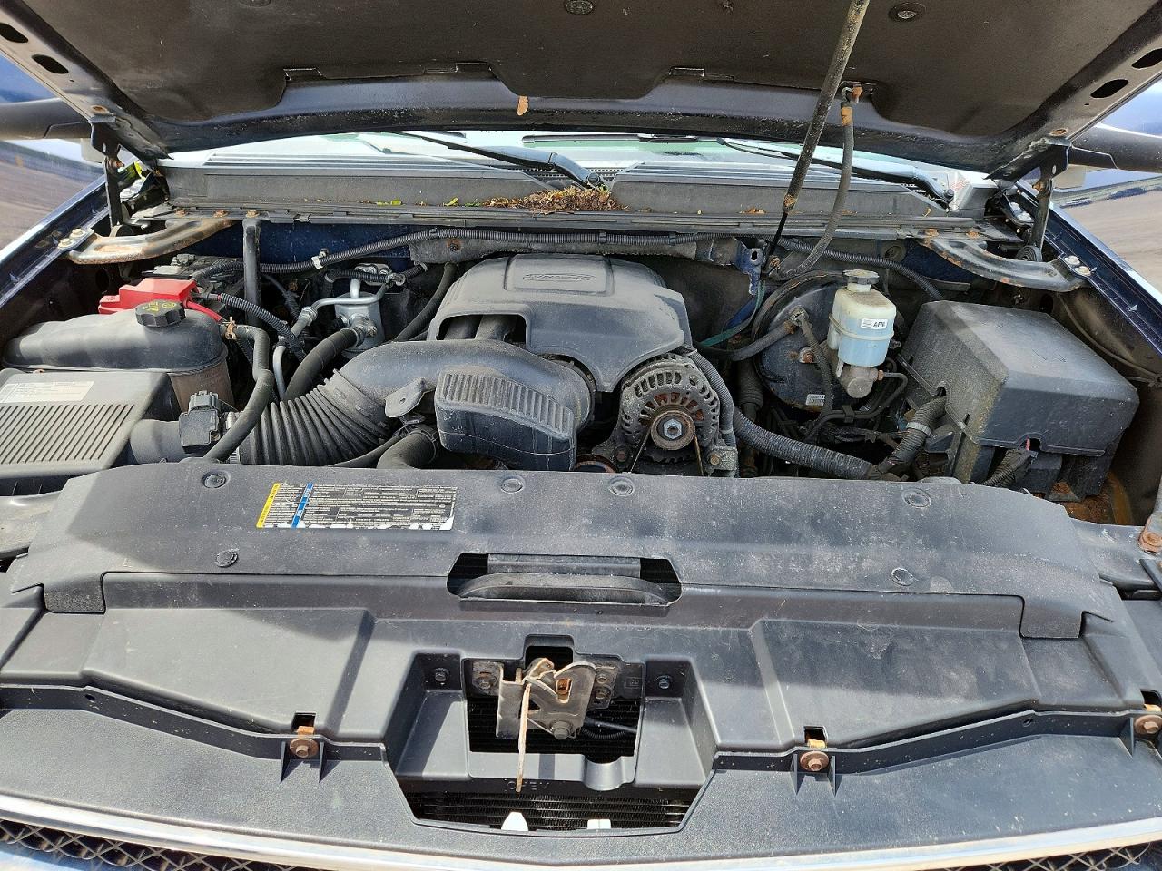 2011 CHEVROLET AVALANCHE
