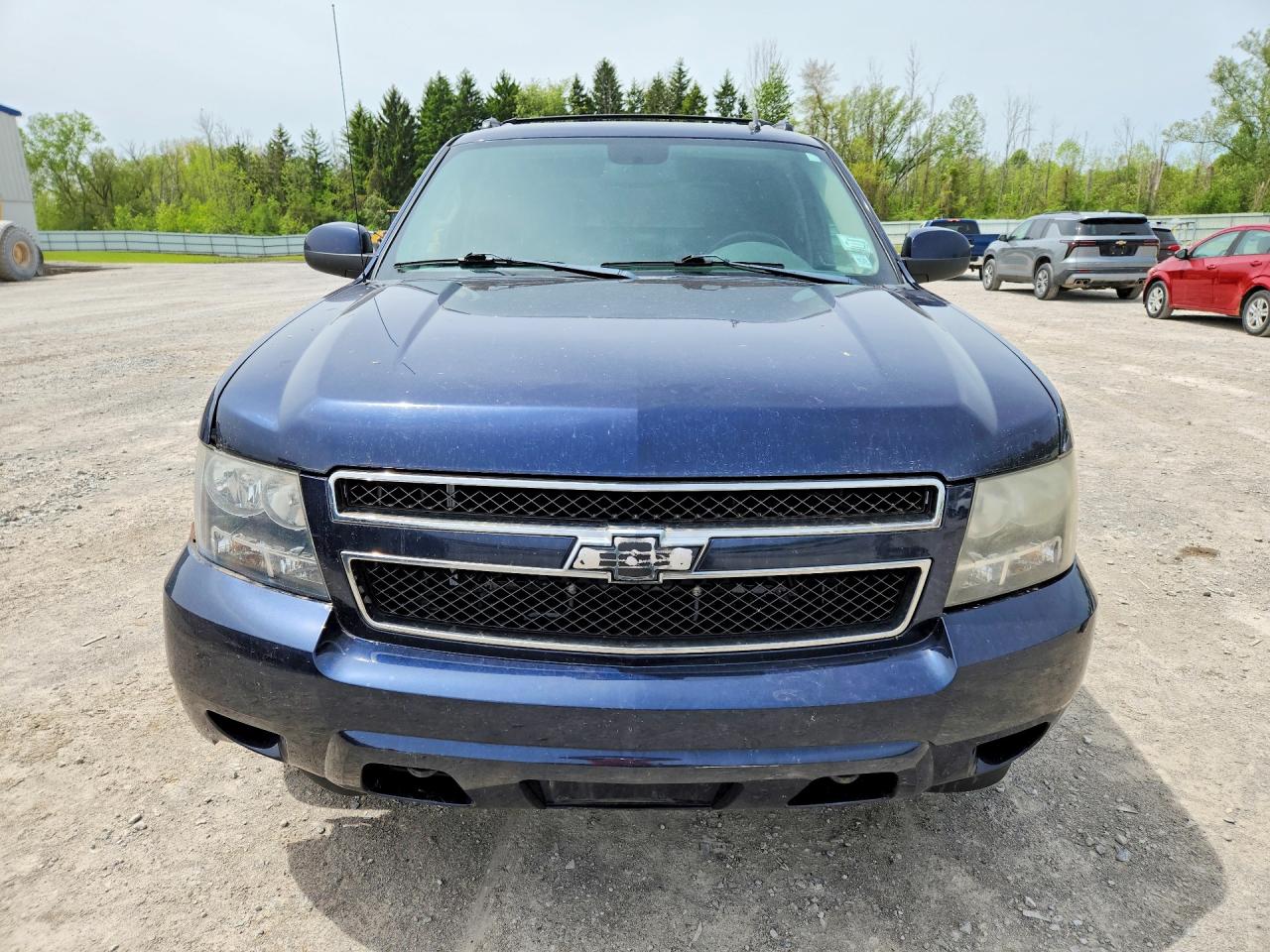 2011 CHEVROLET AVALANCHE
