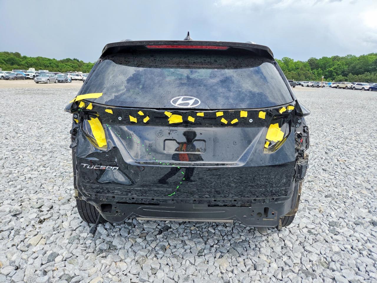 2024 HYUNDAI TUCSON