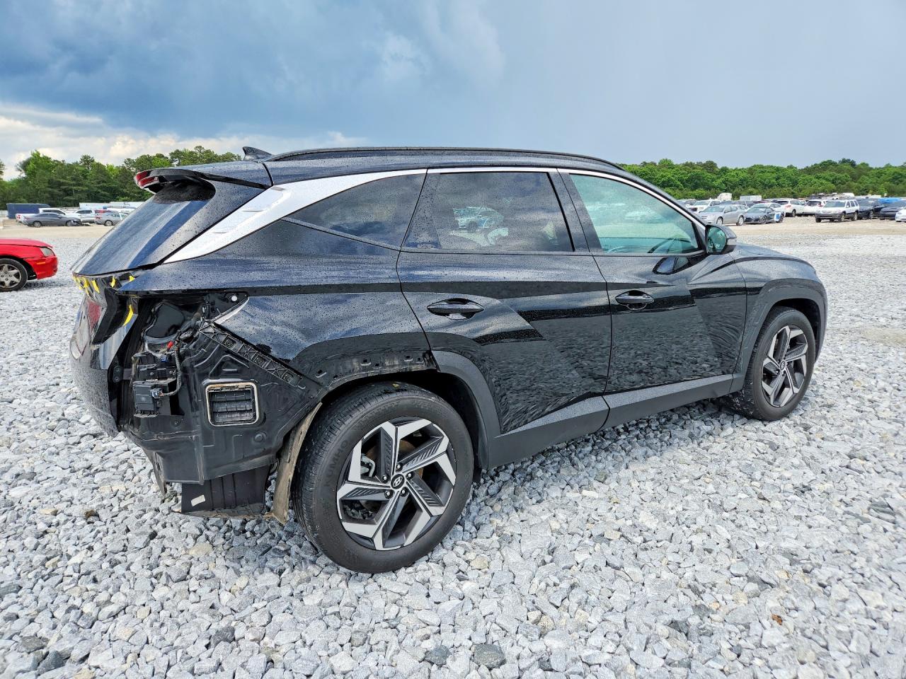 2024 HYUNDAI TUCSON