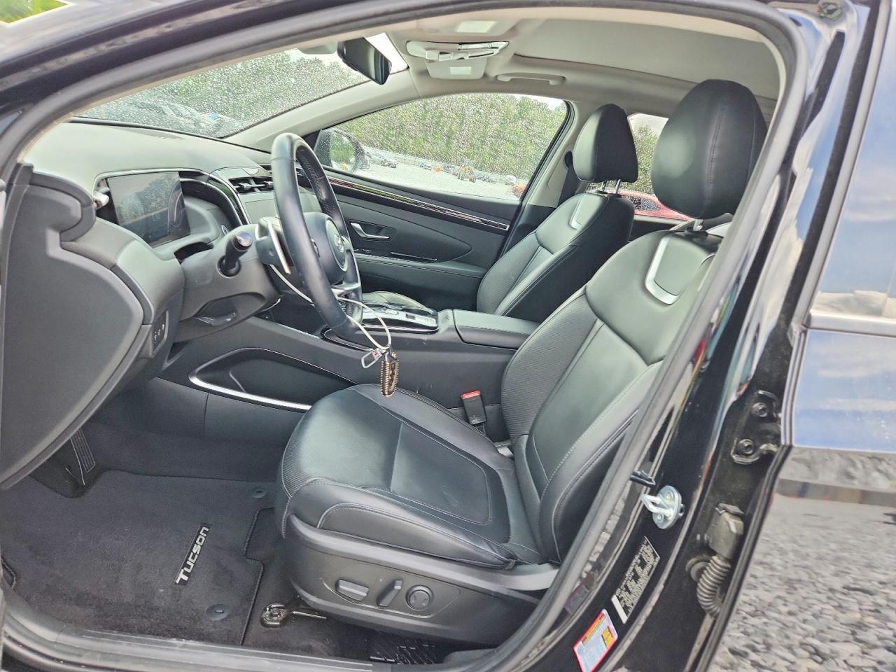2024 HYUNDAI TUCSON