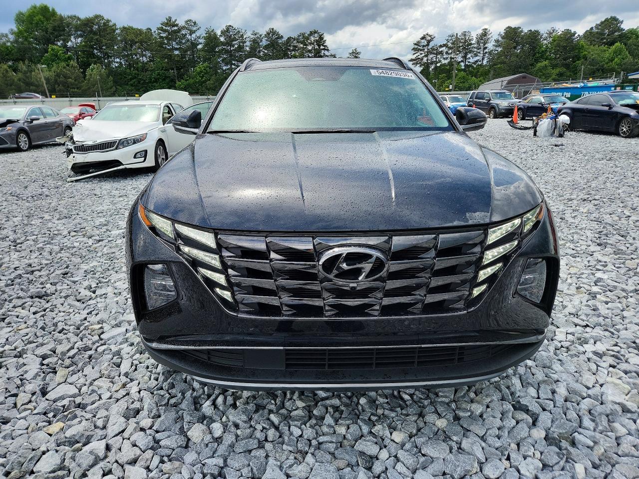 2024 HYUNDAI TUCSON