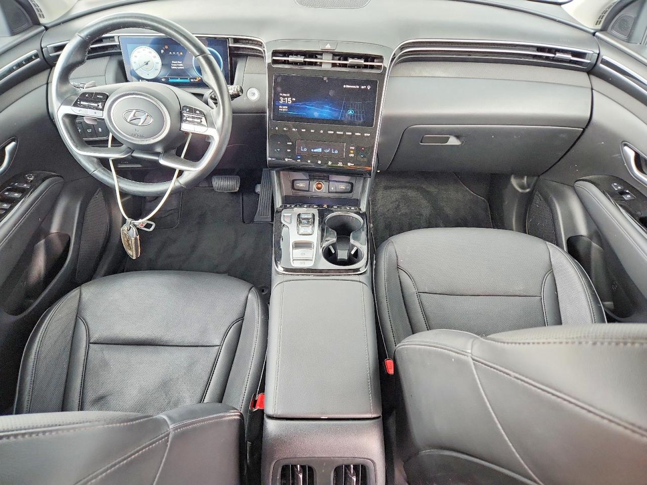 2024 HYUNDAI TUCSON