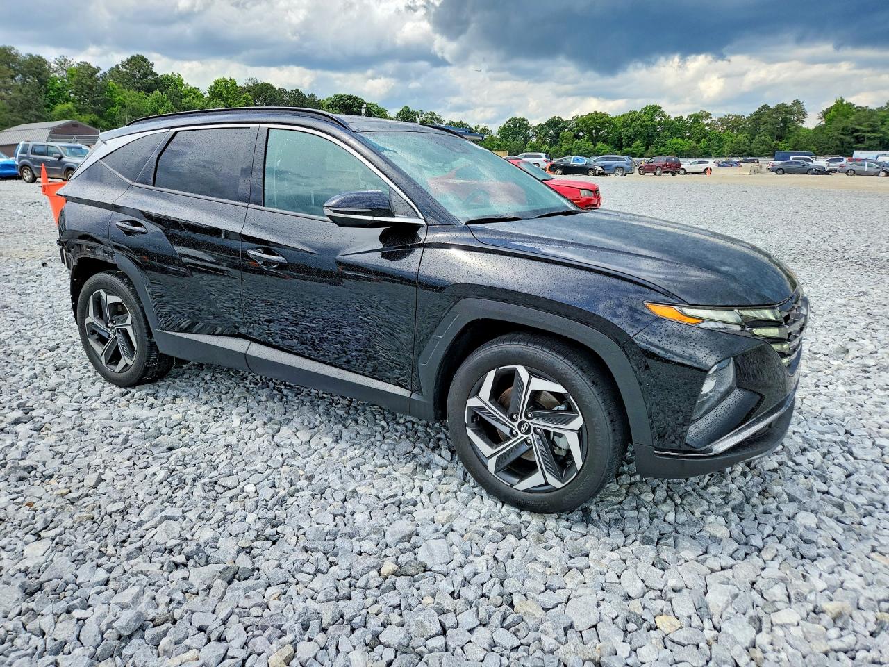 2024 HYUNDAI TUCSON