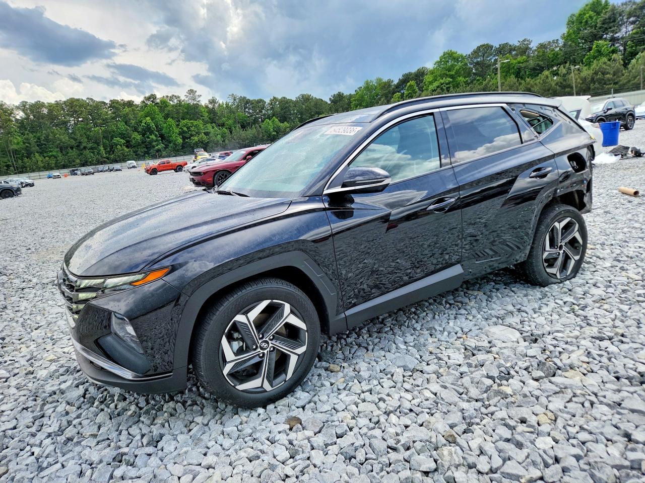 2024 HYUNDAI TUCSON
