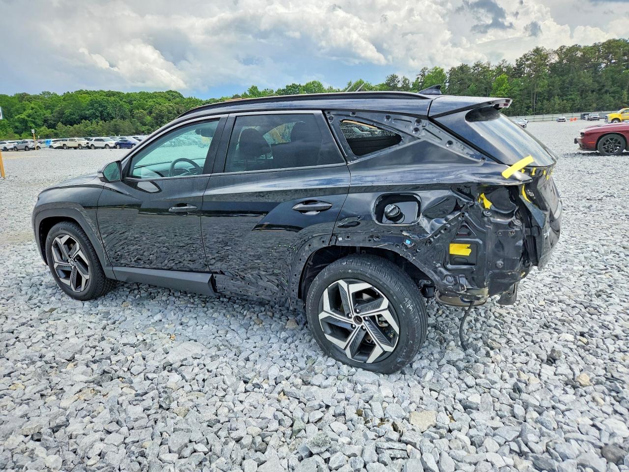 2024 HYUNDAI TUCSON