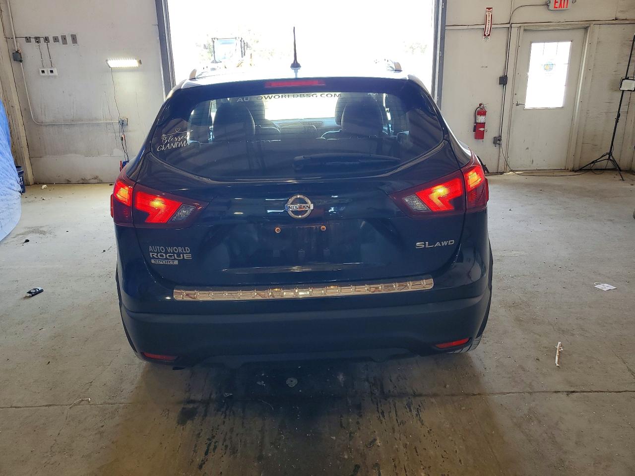2018 NISSAN ROGUE