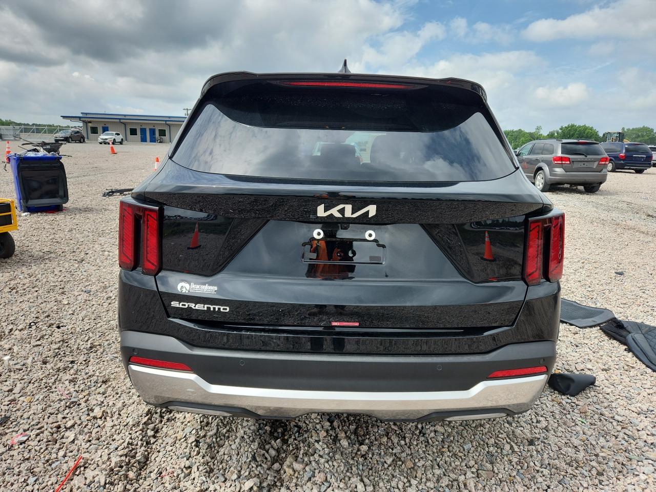 2026 KIA SORENTO