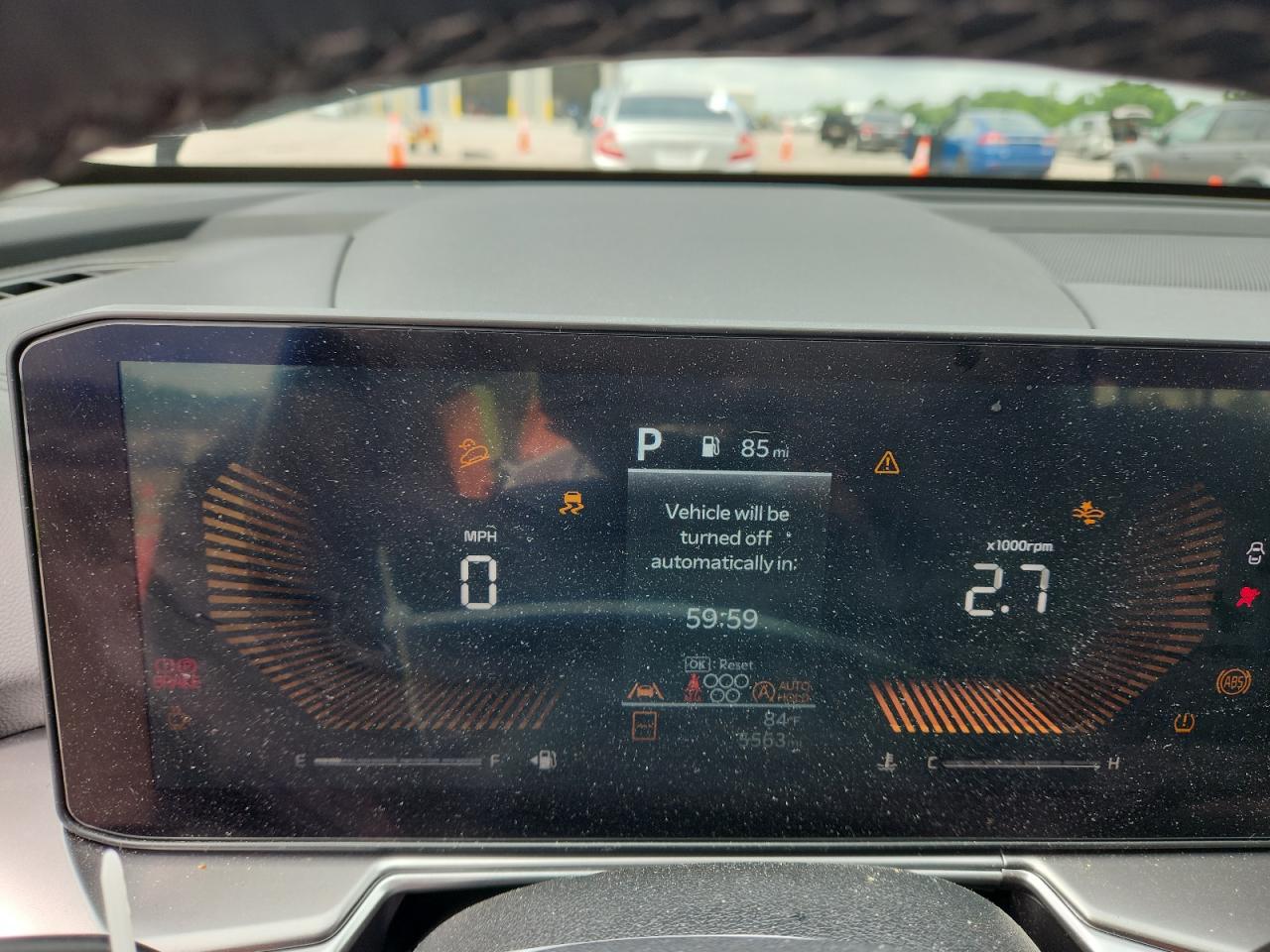2026 KIA SORENTO
